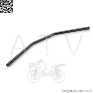 Rizoma 1" Drag Handlebars