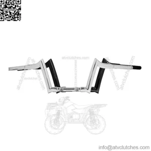 Paul Yaffe 1 1/4" Monkey Drag Bars For Harley Road King / Glide