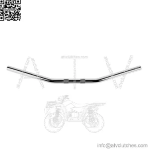 Flanders 1" Narrow Center 18?? Drag Handlebars