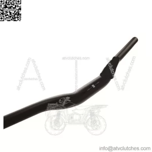 Race Face Chester 1" Riser Handlebar 31.8 x 740mm MTB Downhill All Mountain Bar