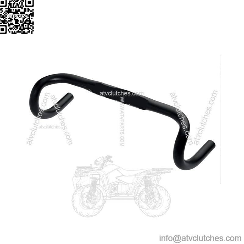 CINELLI Vai Compact Drop Handlebar 42cm