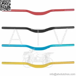 Wake Aluminium alloy Bike Handlebar MTB Road Bike Bicycle Riser Bar 31.8MM*720MM