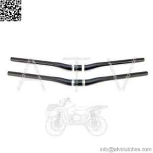 Giant Contact Trail Riser Bar MTB Handlebar  31.8 x 690mm Alu 7075 Black 249g
