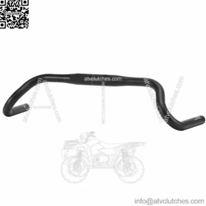 Cinelli Bike Handlebars Largo 560mm - For Travel Adventure Gravel Trekking