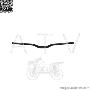 Renthal Fatbar Alloy 800 x 20mm Rise Black D35