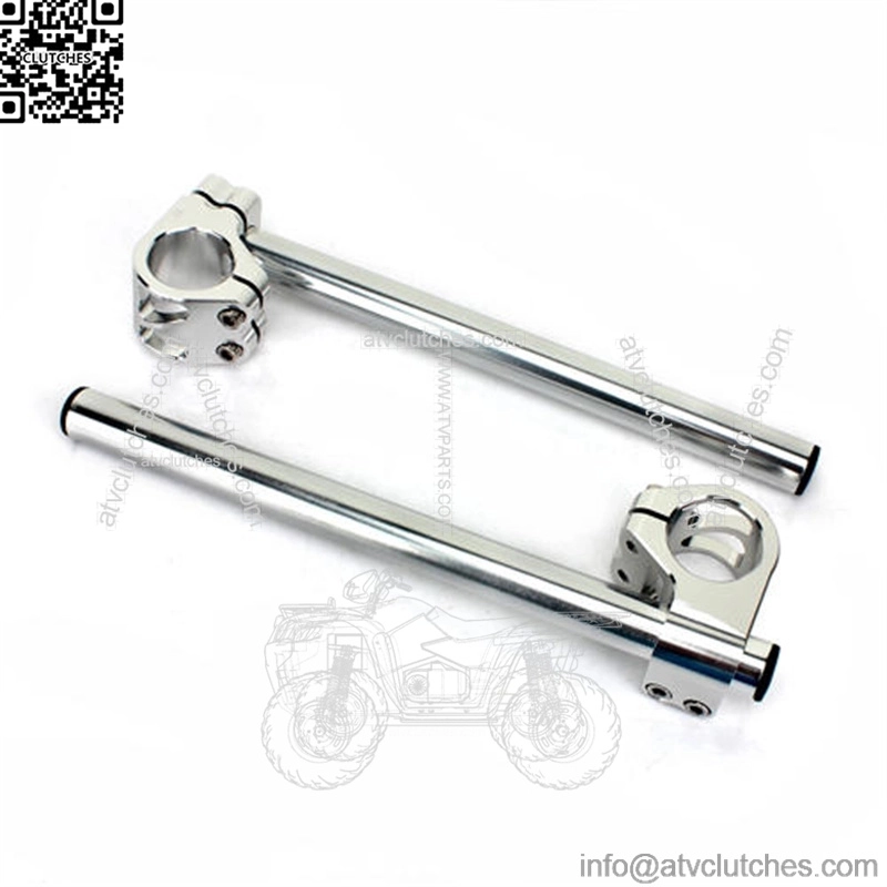 Durable Aluminum Alloy motorcycle handlebars - Image 2