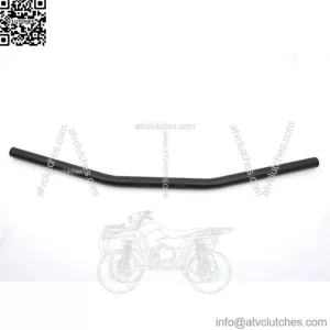 Black 30" Drag Bar Handlebar Dimpled Indented Harley Sportster Dyna Chopper XL (For: Harley-Davidson)