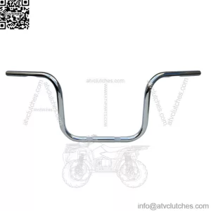 Ultima 12 Chrome Classic Ape Hanger Apes Handlebars Bars Harley Springer Softail (For: Harley-Davidson)