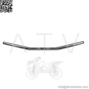 Chrome 30" Wide Drag Bars No Dimple Indent Harley Chopper Ironhead Shovelhead XL (For: Harley-Davidson)