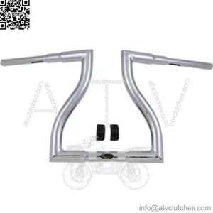 LA Choppers 1.5" Thresher 14" Chrome Handlebars Bars Harley Road Glide King 15+ (For: Harley-Davidson)