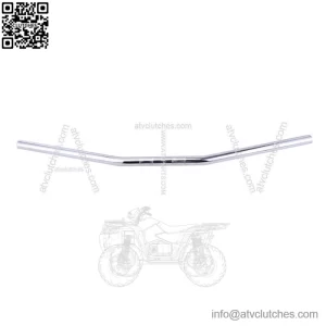 1" Motorcycle Handlebars Drag Bars For Harley Chopper Bobber Cafe Racer Custom (For: Harley-Davidson)