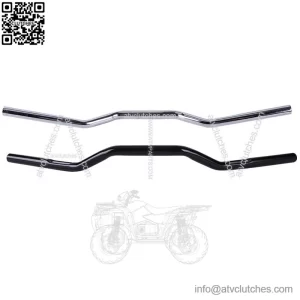Motorcycle 1" Drag Bar Handlebars For Harley Sportster 883 1200 XL Bobber Custom (For: Harley-Davidson)