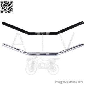 1" Motorcycle Handlebars Drag Bar For Harley XL Sportster 883 1200 48 72 Custom (For: Harley-Davidson)