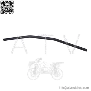 7/8" 22mm Motorcycle Drag Bars Handlebars For Harley Cafe Racer Chopper Bobber (For: Harley-Davidson)