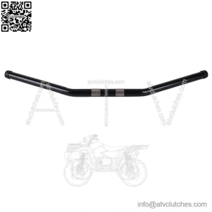 1" Motorcycle Handlebar Drag Z Bar For Harley Sportster XL 883 1200 Softail Dyna (For: Harley-Davidson)