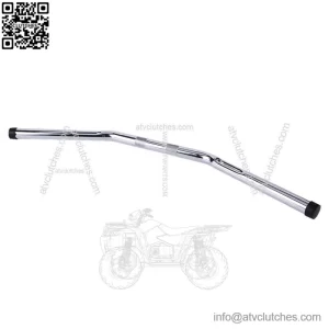 Motorcycle 1" Drag Bars Handlebars For Harley Sportster Chopper Bobber Custom (For: Harley-Davidson)
