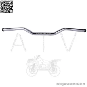 1" Motorcycle Drag Bar Handlebars Bars Fit For Harley Sportster 883 1200 Bobber (For: Harley-Davidson)