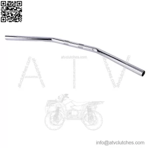 Motorcycle 1" Drag Bar Handlebars For Harley Sportster XL 883 1200 48 72 Custom (For: Harley-Davidson)