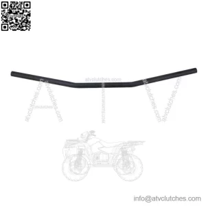 7/8" Motorcycle Drag Bar Handlebar For Harley Chopper Bobber Cafe Racer Custom (For: Harley-Davidson)