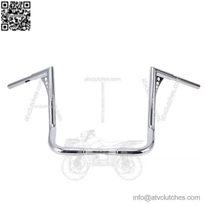 16" Rise Hanger Handlebars For Harley Touring Road King Street Glide 1982-21 (For: Harley-Davidson)