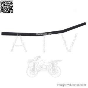 1" Universal Motorcycle Handlebars Drag Bars For Harley Honda Chopper Bobber (For: Harley-Davidson)