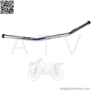 Motorcycle 1" Drag Bar Handlebars For Harley Chopper Bobber Cafe Racer Universal (For: Harley-Davidson)