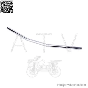 Chrome 1" Handlebars Drag Bars For Harley Sportster XL 883 1200 Chopper Bobber (For: Harley-Davidson)