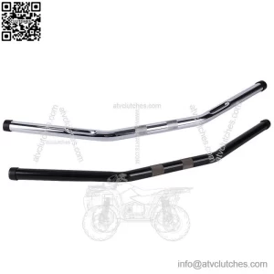 Universal 1" 25mm Motorcycle Handlebar Drag Bar For Harley Chopper Bobber Custom