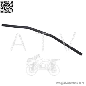 Universal 7/8" Motorcycle Drag Bar Handlebar For Harley Honda Bobber Cafe Racer (For: Harley-Davidson)