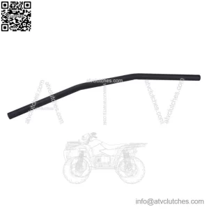 1" Universal Motorcycle Handlebars Drag Bars For Harley Dyna Softail Sportster (For: Harley-Davidson)