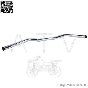1" Motorcycle Tracker Drag Bar Handlebars For Harley Sportster XL Chopper Bobber (For: Harley-Davidson)