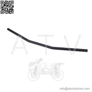 7/8" 22mm Motorcycle Drag Bars Handlebars For Harley Yamaha Honda Suzuki Custom (For: Harley-Davidson)