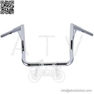 14" Rise Hangers Handlebars For Harley Touring Road King Electra Glide 82-21 (For: Harley-Davidson)