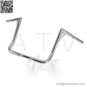 16" Rise Hanger Handlebars For Harley Touring Electra Street Glide 1982-2021 (For: Harley-Davidson)