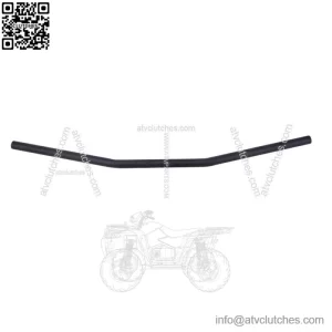 7/8" 22mm Motorcycle Drag Bars Handlebars For Harley Honda Chopper Bobber Custom (For: Harley-Davidson)