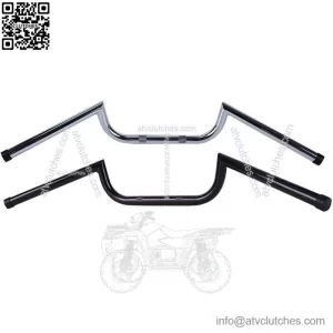 Motorcycle Handlebar 7/8" Drag Z Bars For Harley Chopper Bobber Cafe Racer Honda