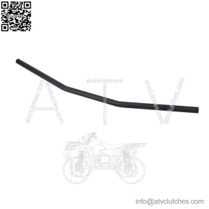 7/8" Motorcycle Drag Bars Handlebar For Harley Honda Bobber Cafe Racer Universal (For: Harley-Davidson)