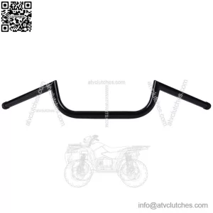 7/8" 25mm Motorcycle Drag Bars Handlebars For Harley Chopper Bobber Cafe Racer