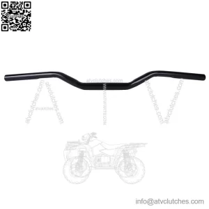1" Motorcycle Drag Bar Handlebars Bars For Harley Sportster XL 883 1200 Custom (For: Harley-Davidson)