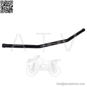 1" 25mm Motorcycle Handlebar Drag Z Bar For Harley Honda Yamaha Suzuki Universal (For: Harley-Davidson)