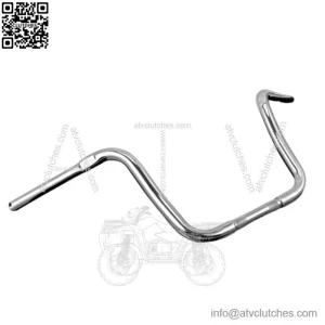 12" Rise Hangers Handlebar Fit For Harley Sportster Dyna Touring Road King (For: Harley-Davidson)