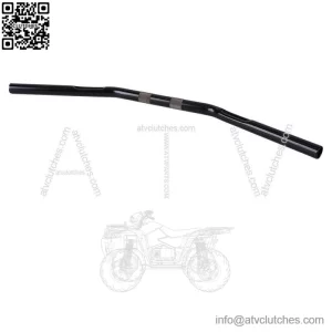 1" 25mm Motorcycle Handlebars Drag Bars For Harley Chopper Bobber Cruiser Custom (For: Harley-Davidson)
