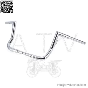 14" Hangers Bars 1.25" 1 1/4" Handlebar For Harley Electra Road Glide CVO (For: Harley-Davidson)