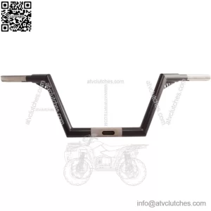 V-Line +2" Handlebar for 1999-2013 Harley Davidson Road Glide FLTR (For: Harley-Davidson)