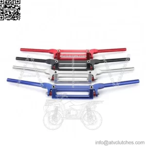 28mm Aluminum ATV Quad Bike Handle Bars