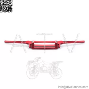 1 1 / 8 Inch Anti Knock CNC Aluminum ATV Handlebar