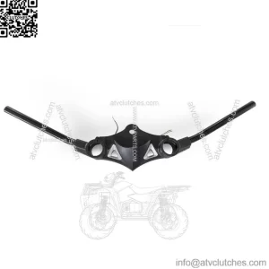 Adjustable Motorcycle handle bar assembly for harley davidson