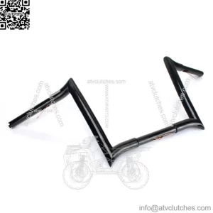 Custom Polishing Harley 14 Inch Ape Hanger Handlebar