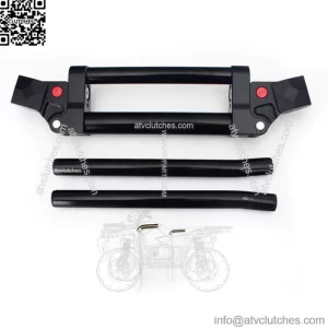 28mm Adjustable Handle Bar for all ATV Quad Bikes with or 1 1/8" Handlebars