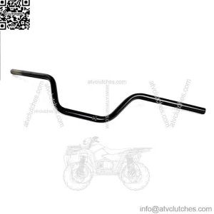 NEW 2013 - 2024 YAMAHA 700 YFM 700 R SE OEM BLACK HANDLEBARS HANDLE BARS (For: More than one vehicle)
